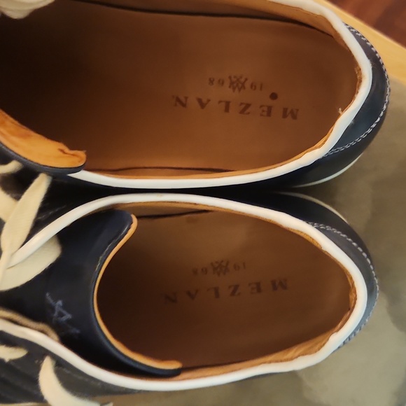 Mezlan sneakers like New use 3 times - Picture 4 of 6